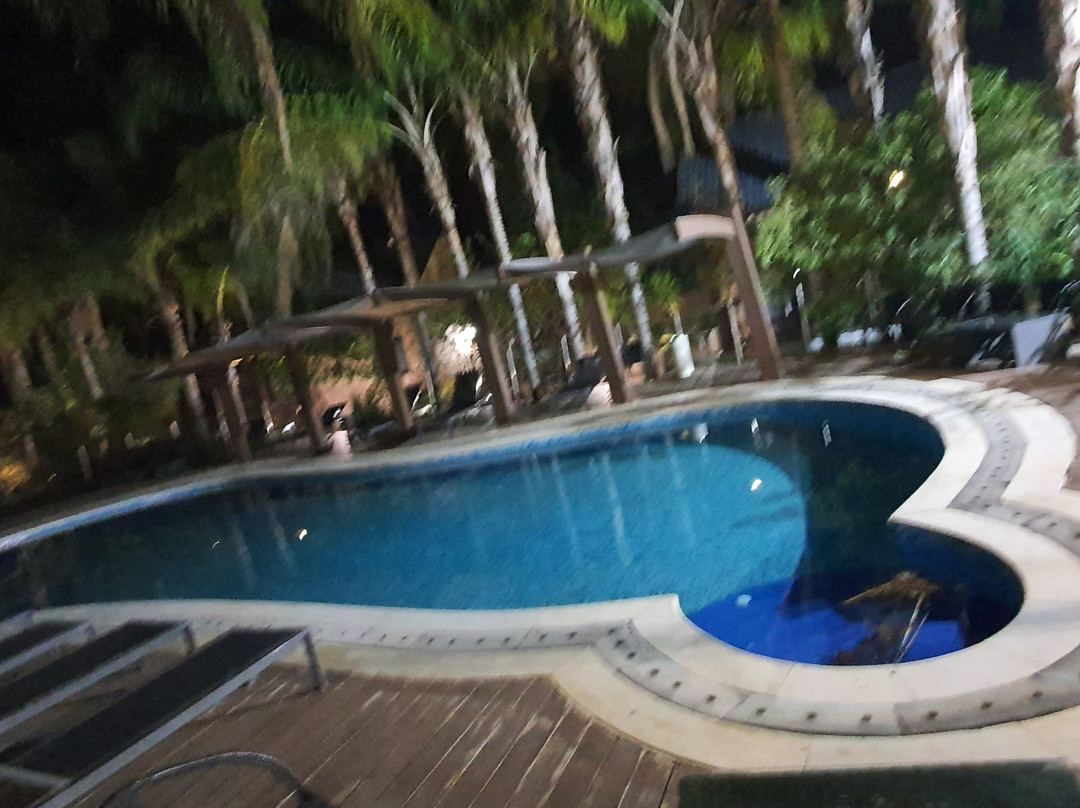 Halomot Naftali Hotel主图