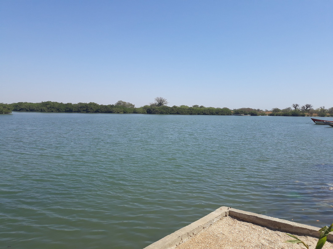La lagune du thiouraye主图
