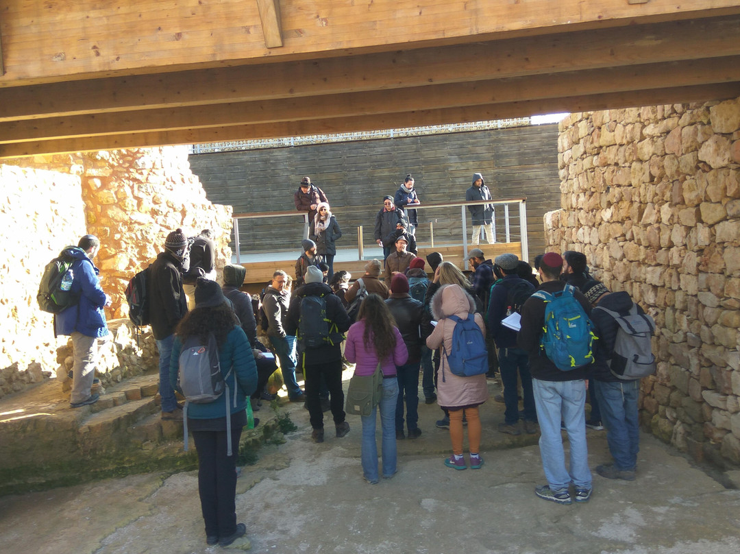 Israel Heartland Tours-Shilo必去景点