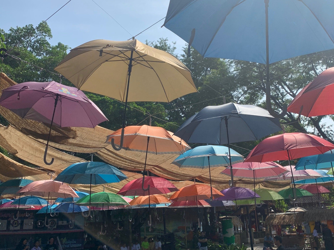 Go Beyond-曼谷必去景点