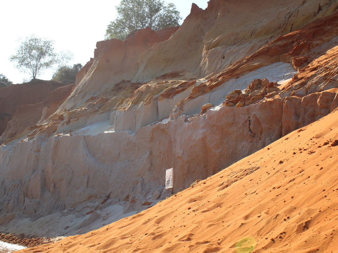 Red Canyon景点图片