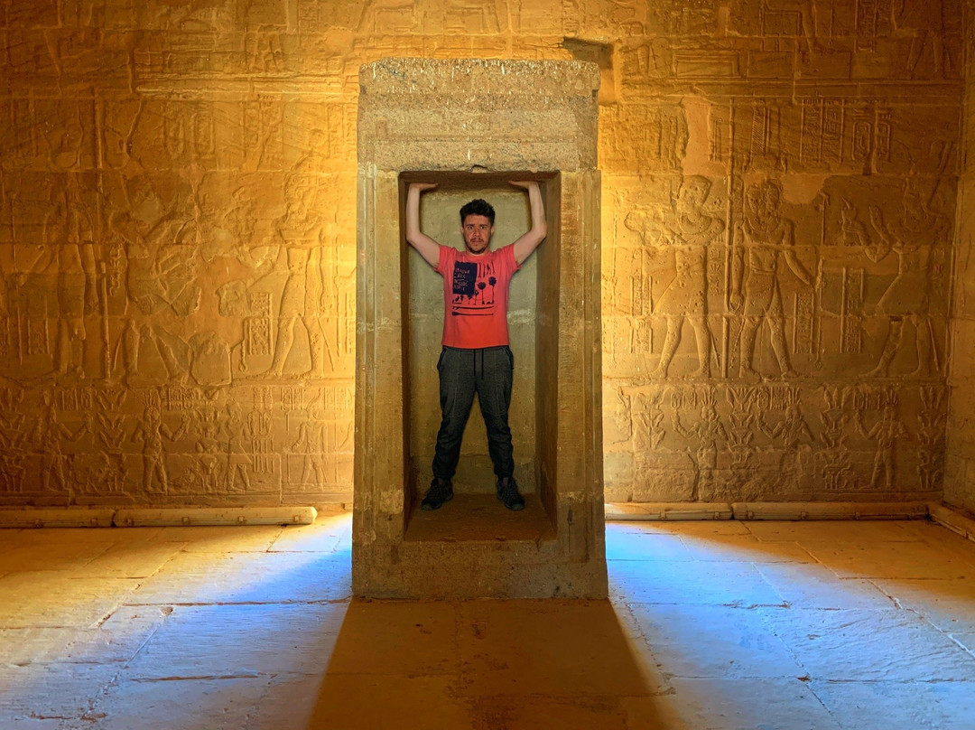 Temple of Wadi El-Sebua-阿布辛贝必去景点