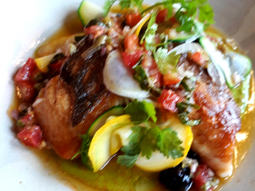 Central Fire Station Bistro