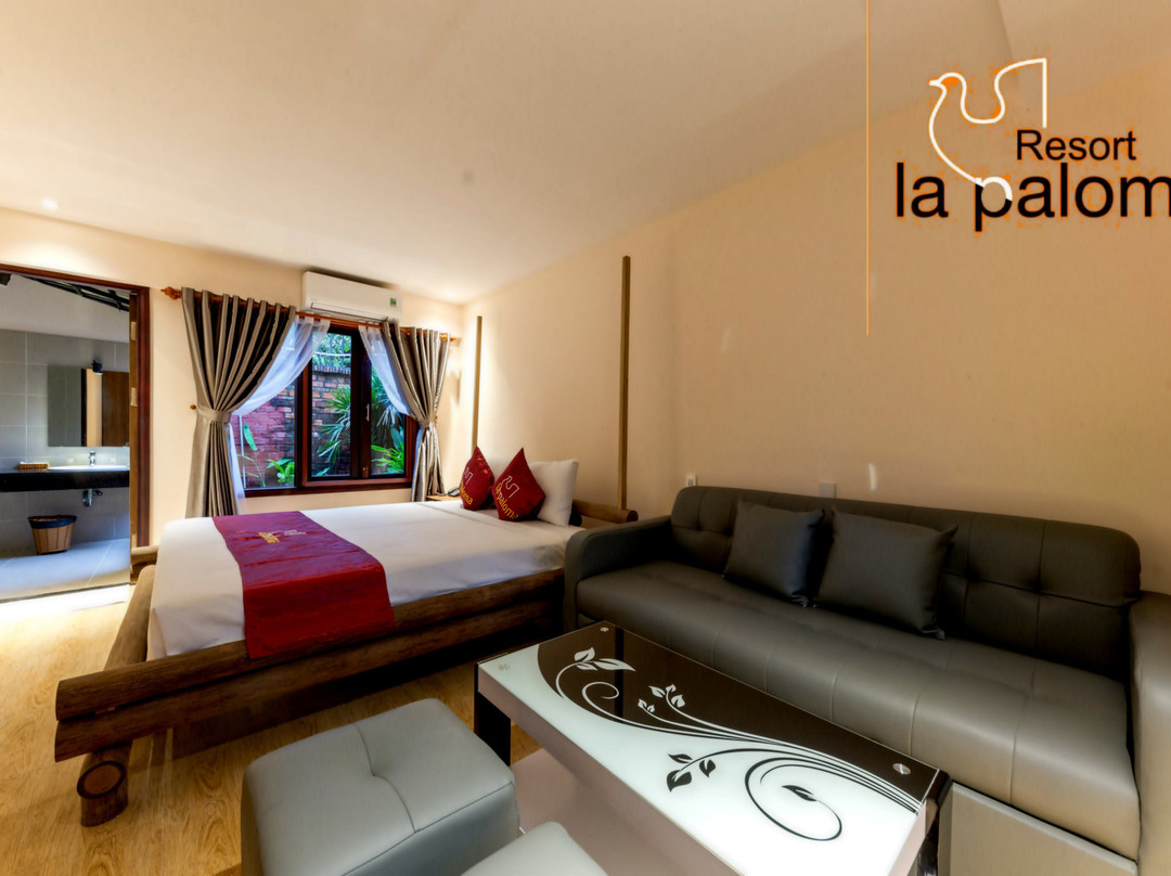 La Paloma Resort Phu Quoc主图