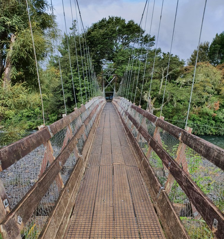 Tongariro River Trail景点图片