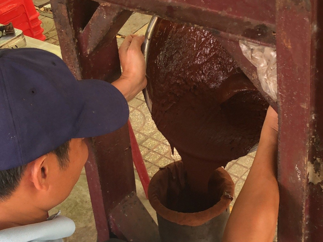 Muoi Cuong Cocoa Farm-芹苴必去景点
