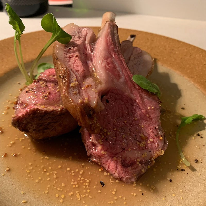 ビストロ エ ヴァン 20区