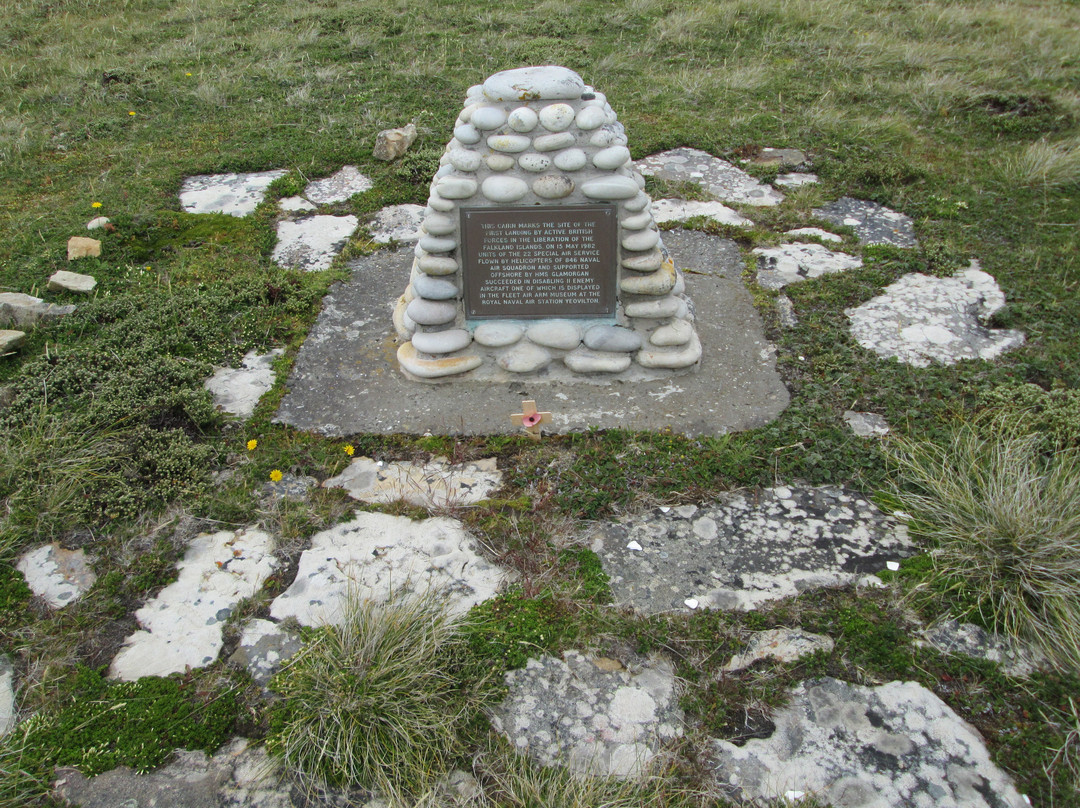 Pebble Island Lodge主图