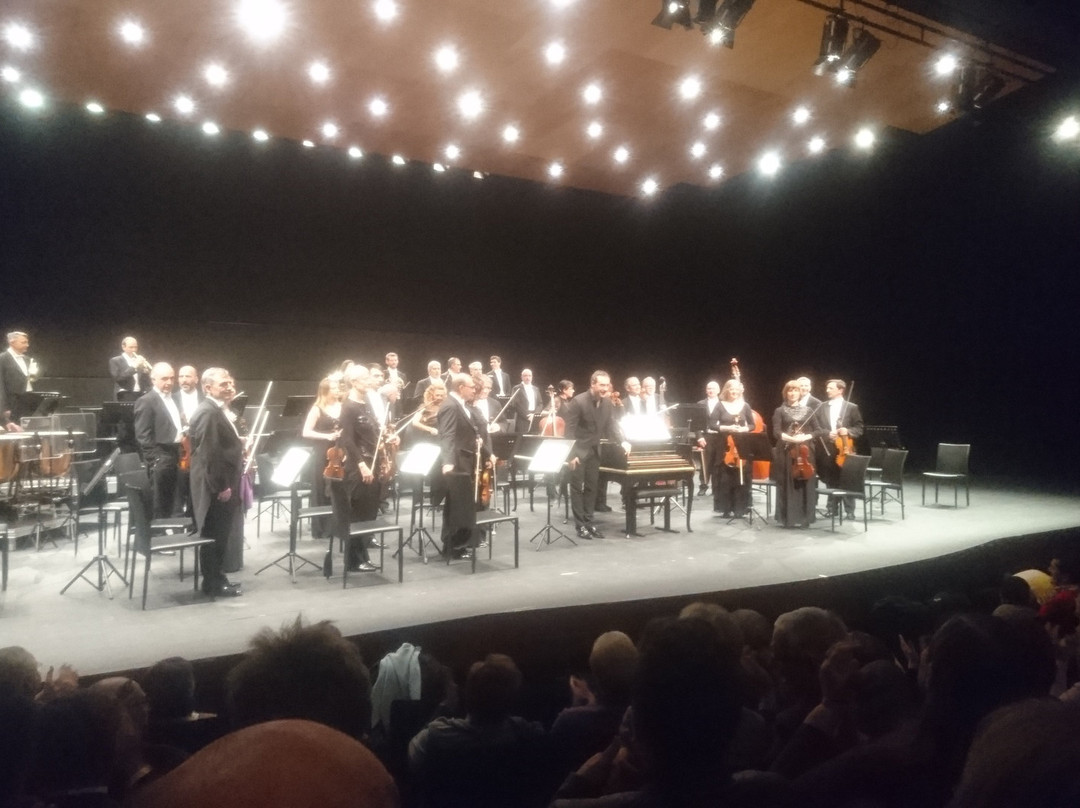 Auditori De Manacor景点图片