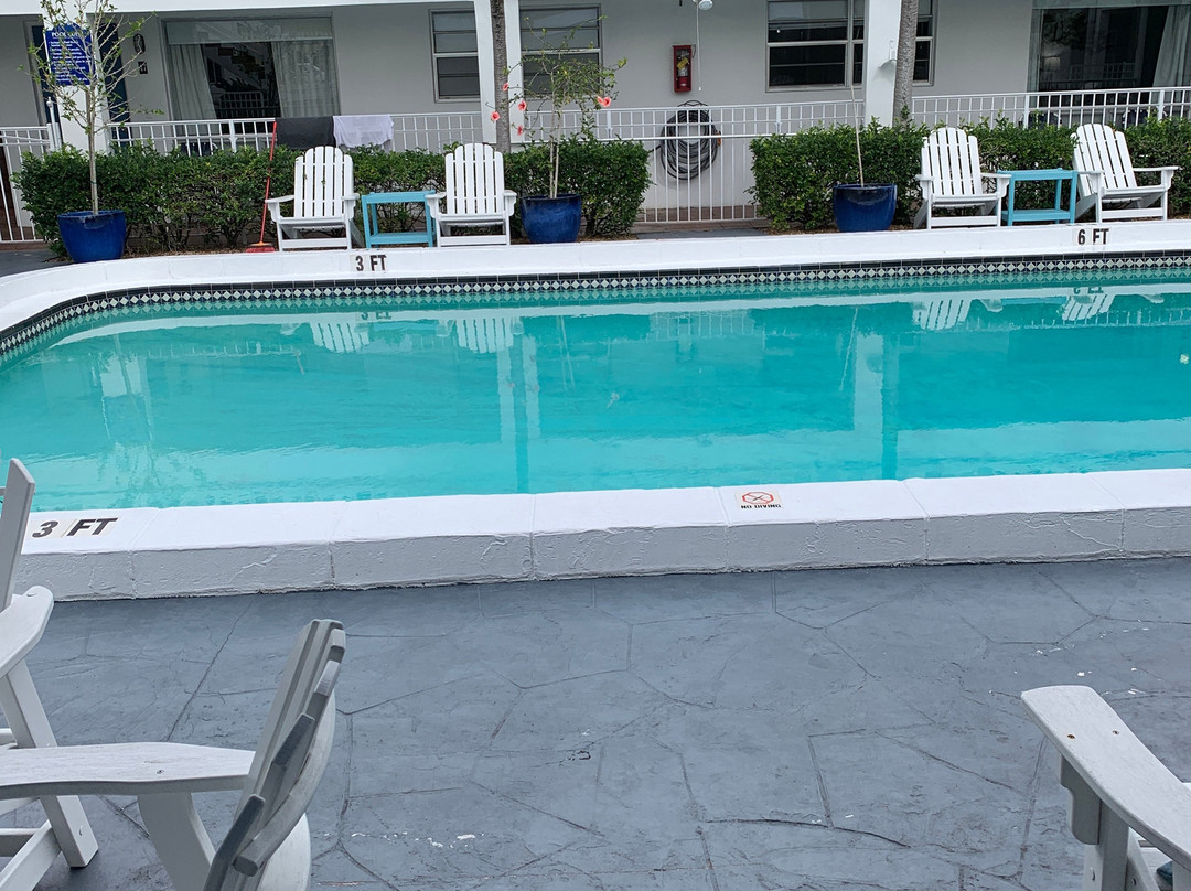 May-Dee Suites主图