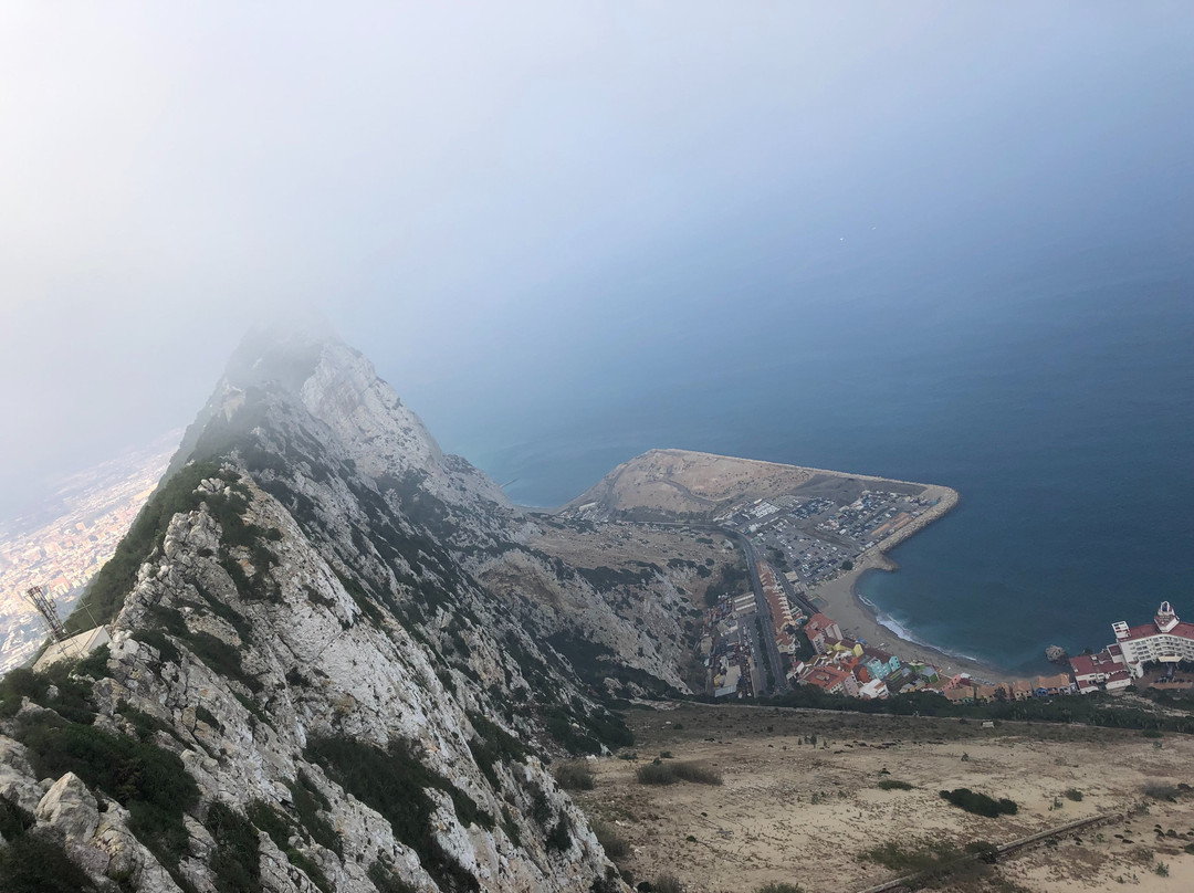 Gibraltar Upper Rock Nature Reserve景点图片