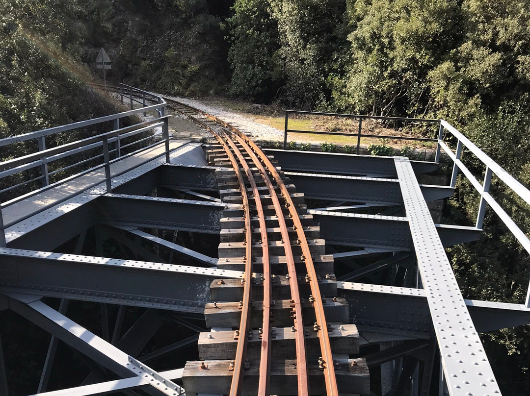 Pelion Railway景点图片