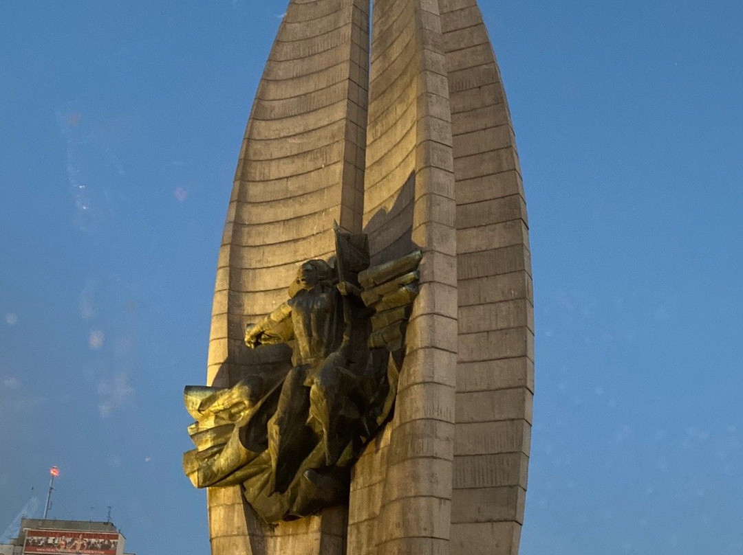Monument to The Revolutionary Action in Rzeszow景点图片