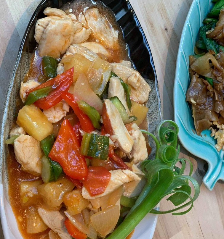 Cooking With Thai-Ashford必去景点