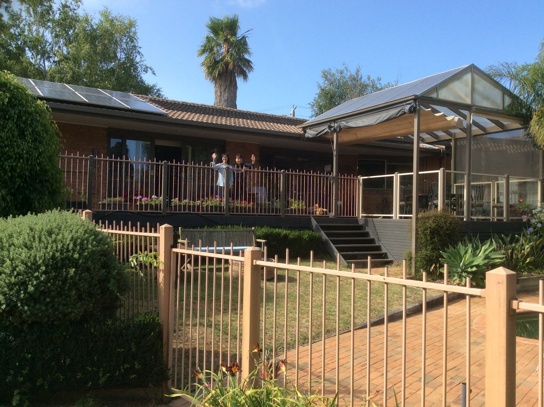 The Musicians Retreat B&B主图