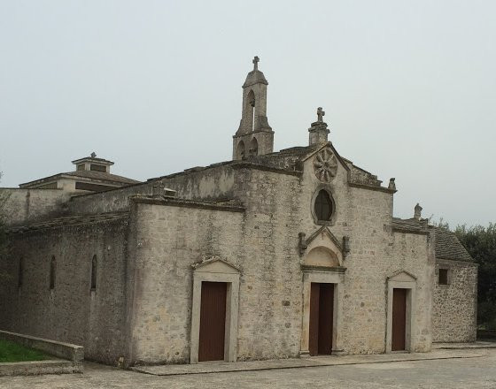 Santuario della Madonna d'Ibernia景点图片
