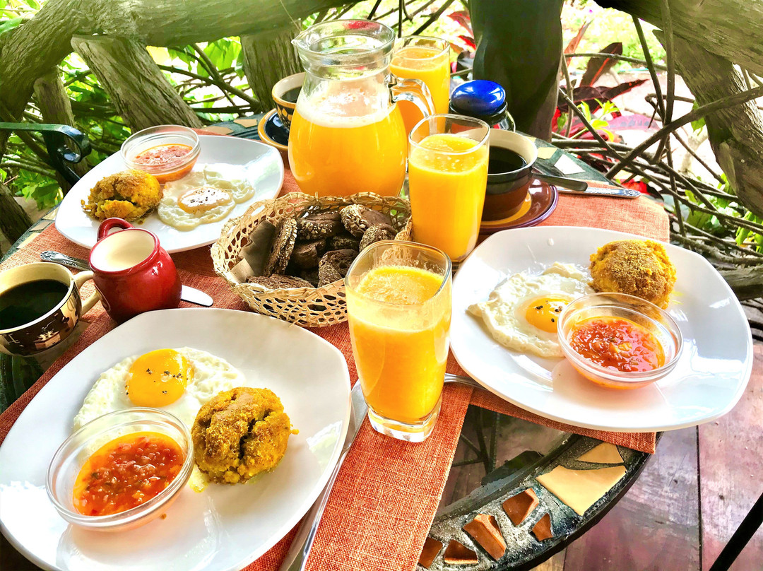 Casa del Lago Lodging House主图