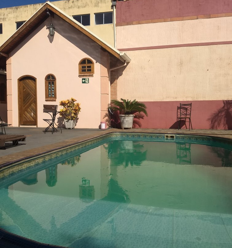 Pousada Mandevilla主图