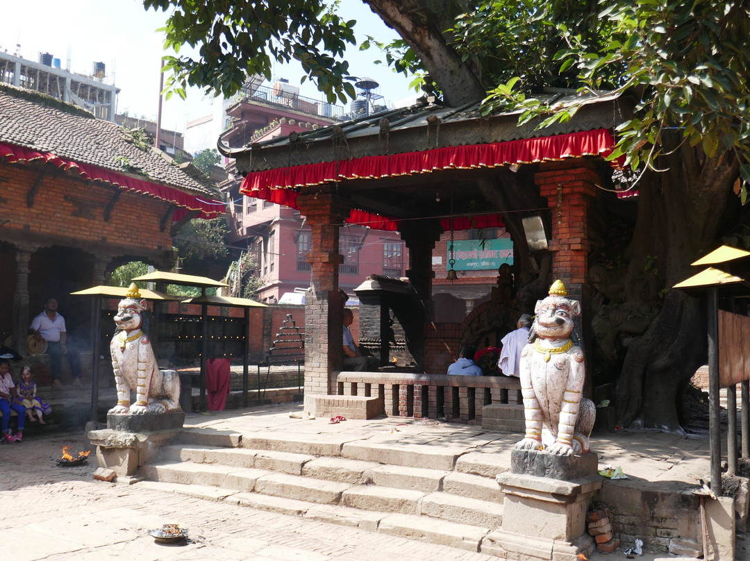 Indrayani Temple-巴克塔布必去景点