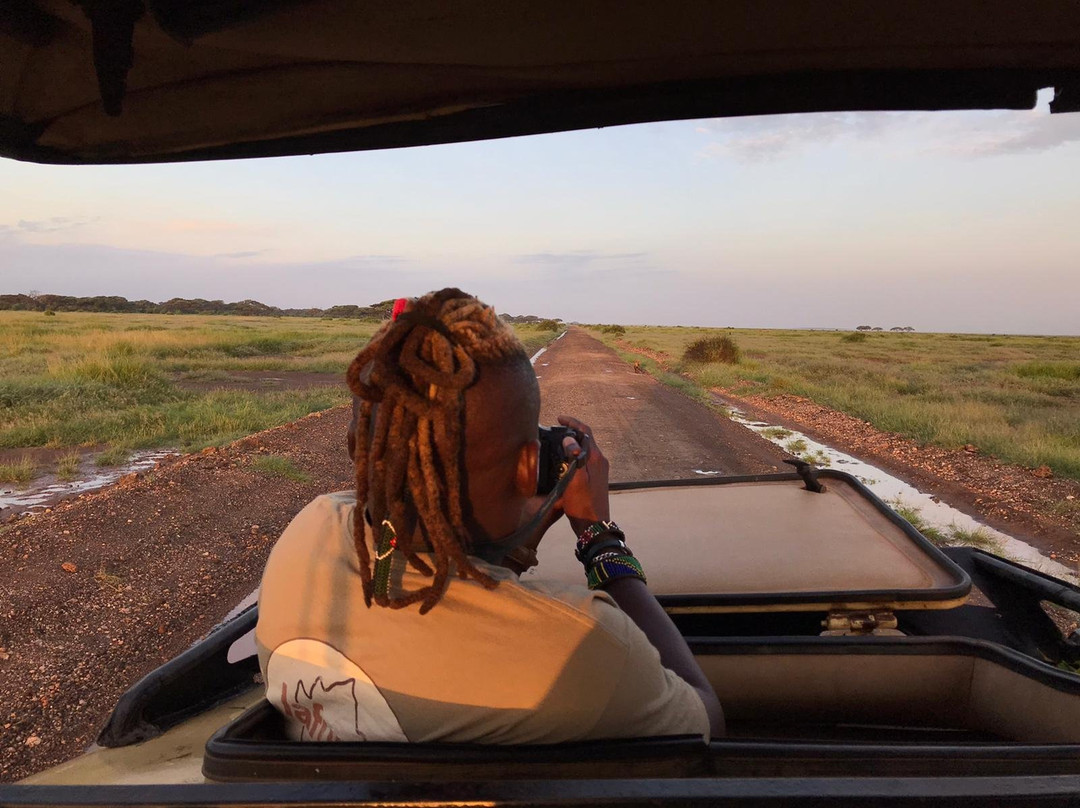 Excursions Bahati KENYA-瓦塔木必去景点