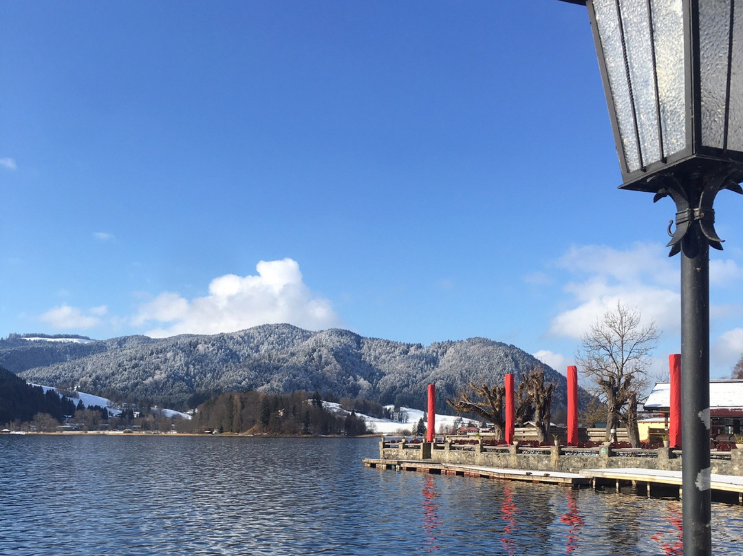 Freibad Schliersee-施利尔塞必去景点