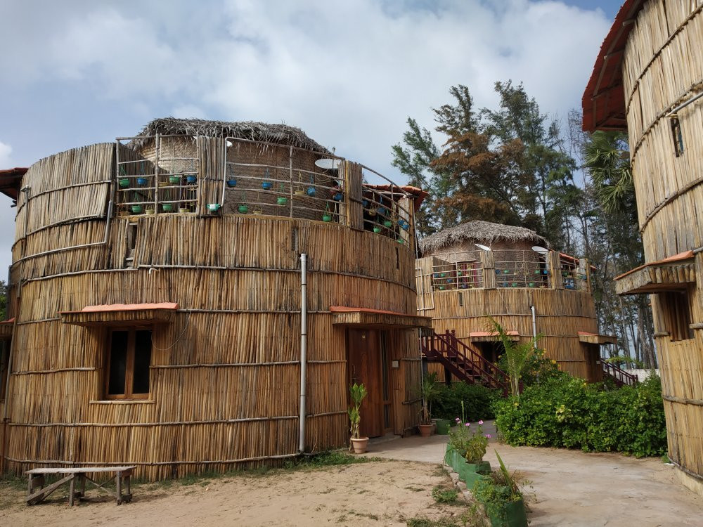 Kushi Beach Resort主图