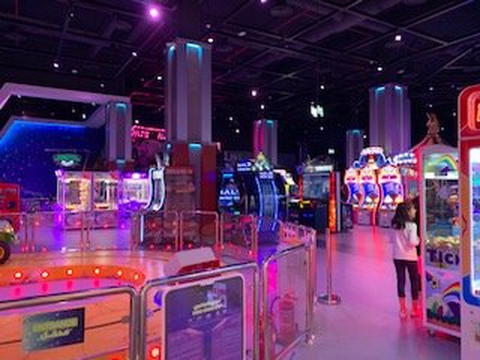 Riyadh Front-利雅德必去景点