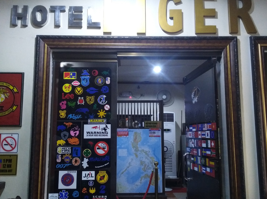 Tiger Hotel主图