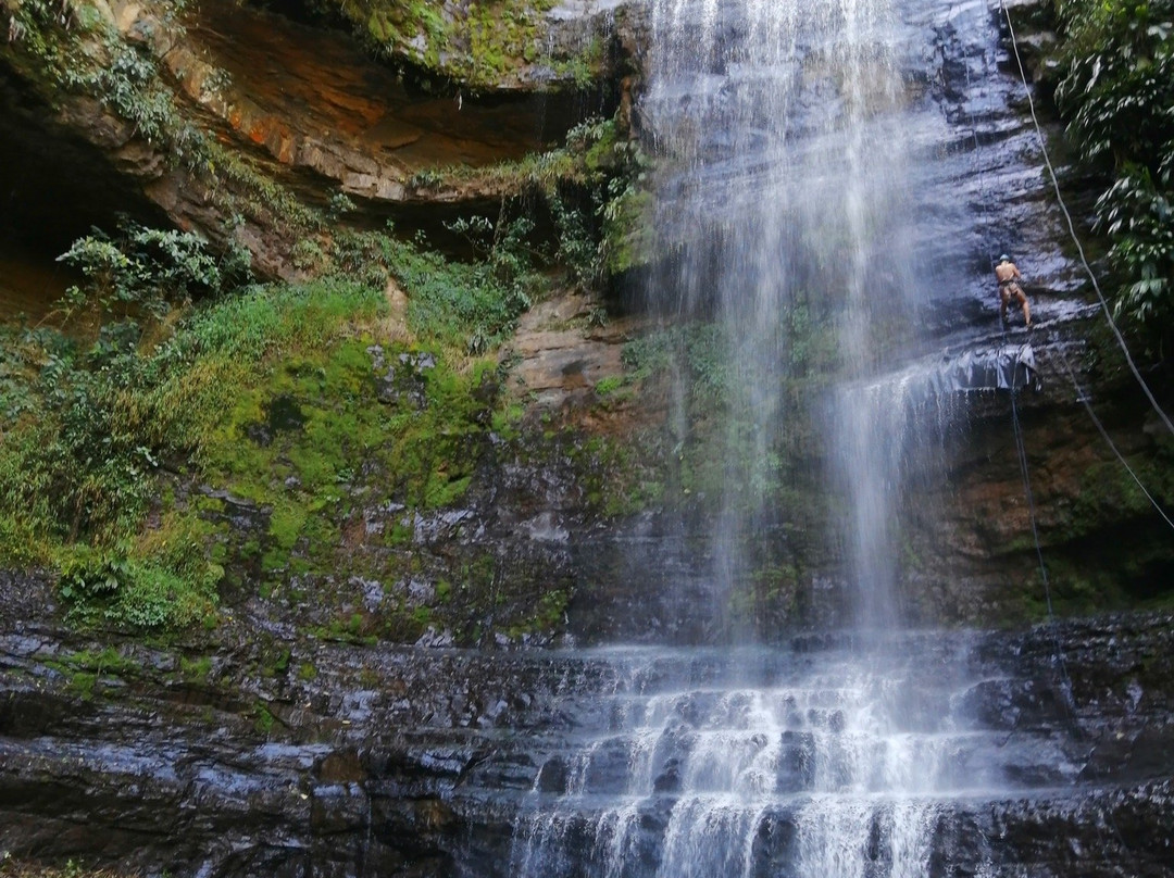 Cascada de Juan Curi景点图片