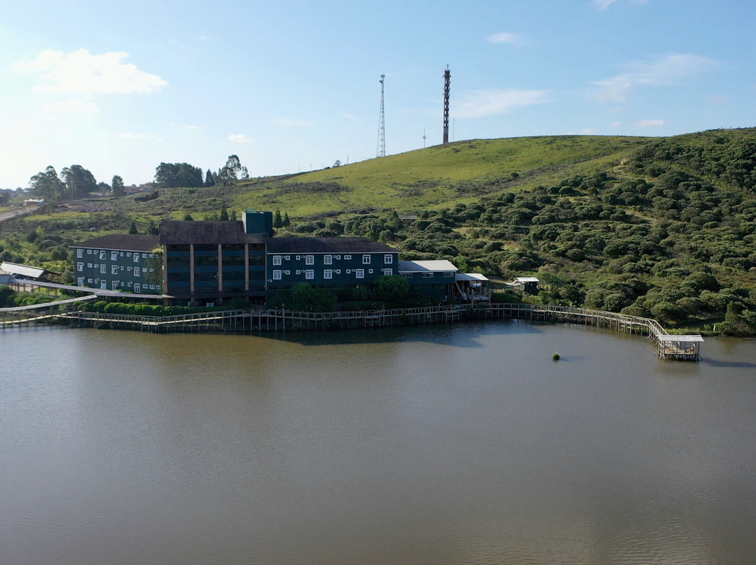 Cambará Eco Hotel主图