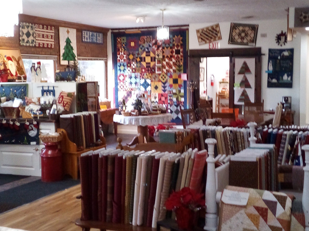 AnnaLouisa's Quilt Shop景点图片