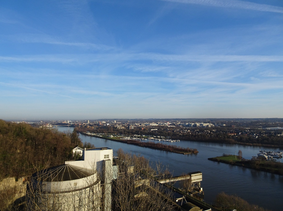 Castle Ruin Lichtenberg-马斯特里赫特必去景点