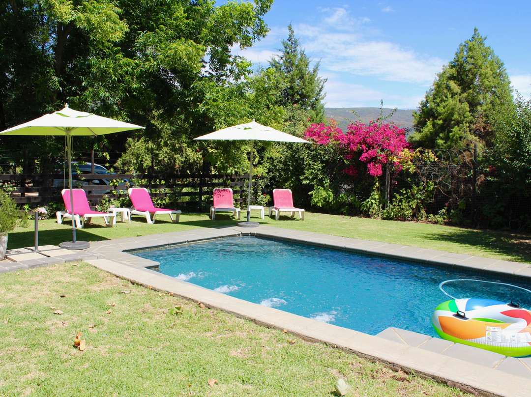 Nuwerus Lodge Paarl主图