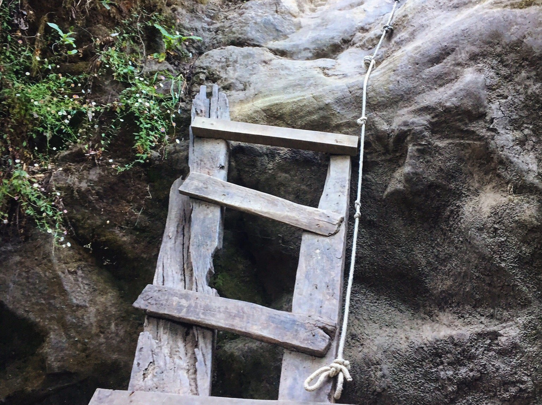 Salto del Itata-Biobio Region必去景点