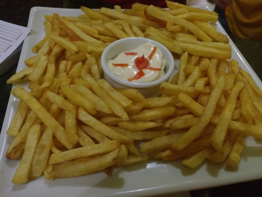 Maciel Lanches E Refeicoes主图