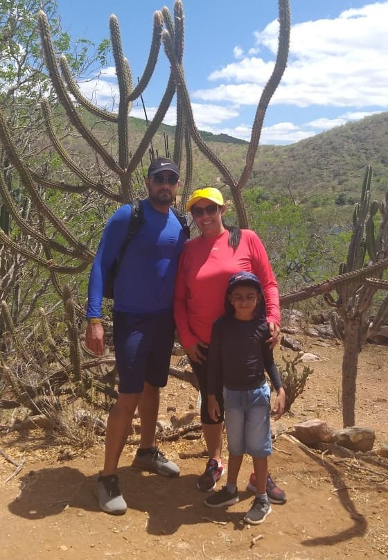 Grota de Angico-Poco Redondo必去景点