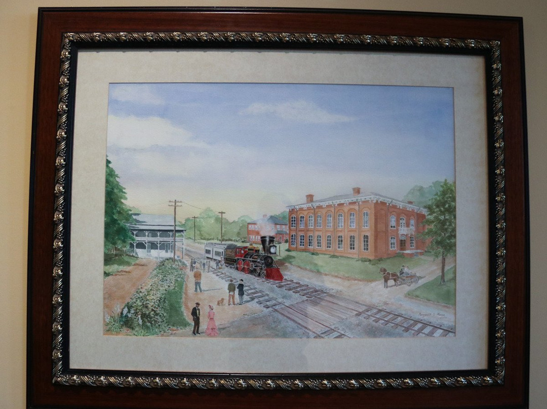 Bartow History Museum-Cartersville必去景点