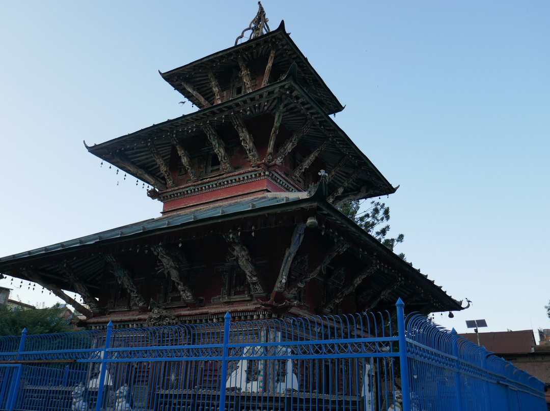 Rato Machhendranath Temple-帕坦（拉利特浦）必去景点