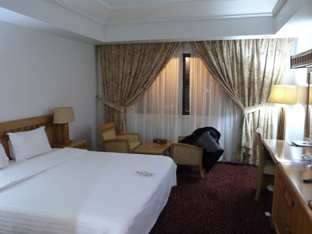 Kerman Pars Hotel主图