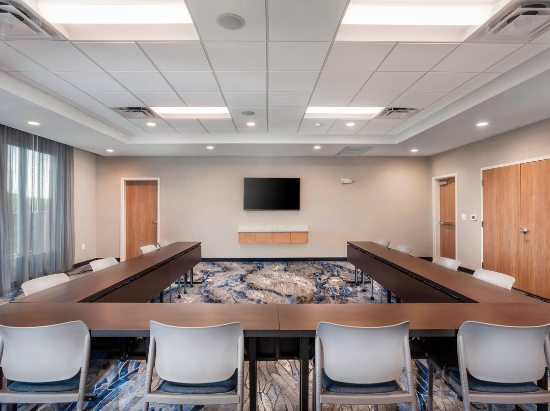 Fairfield Inn & Suites by Marriott Lebanon主图