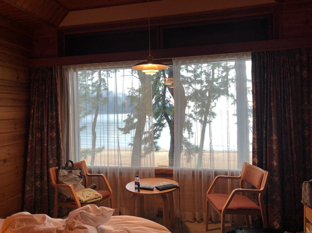 Okubiwako Makino Grand Park Hotel主图