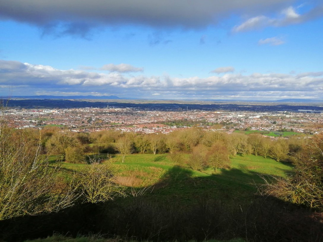 Robinswood Hill Country Park景点图片