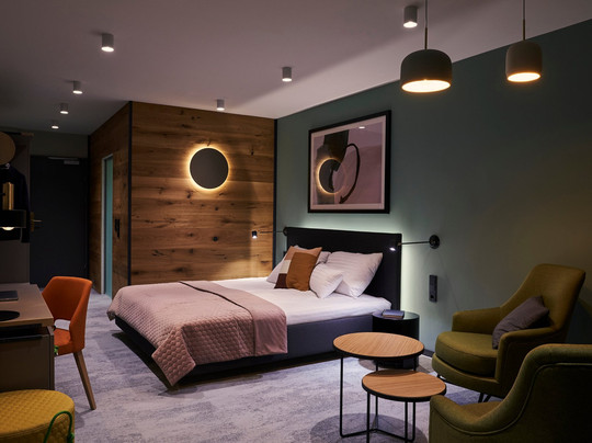 Mountains Hotel主图