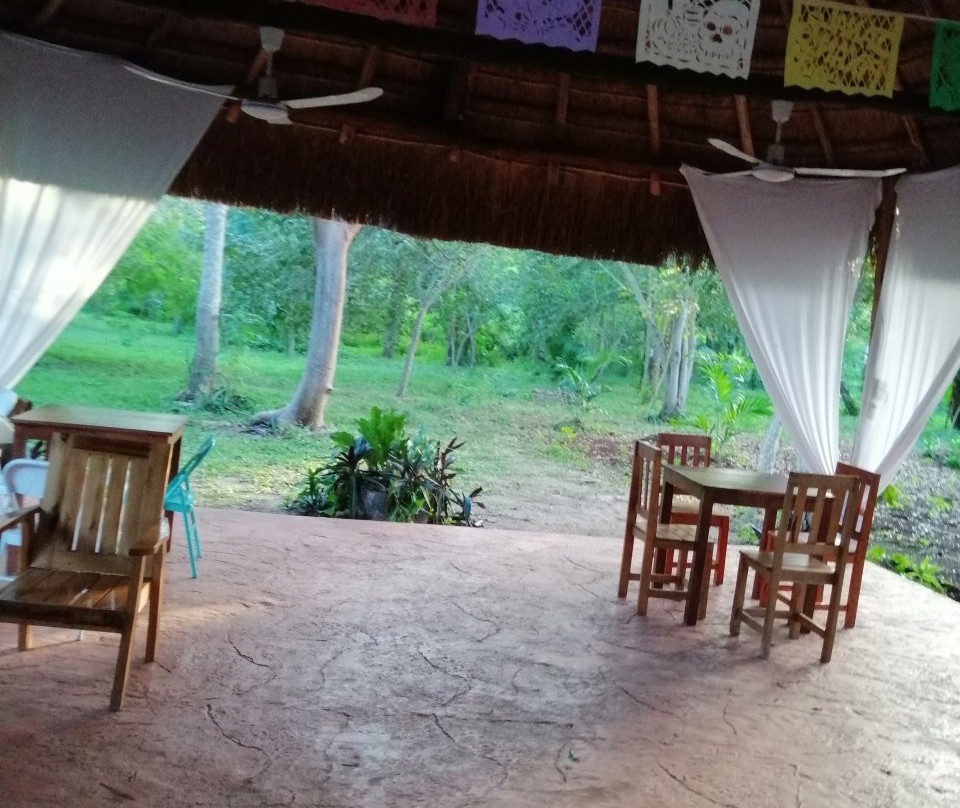 Cenote Kikil-Tizimin必去景点