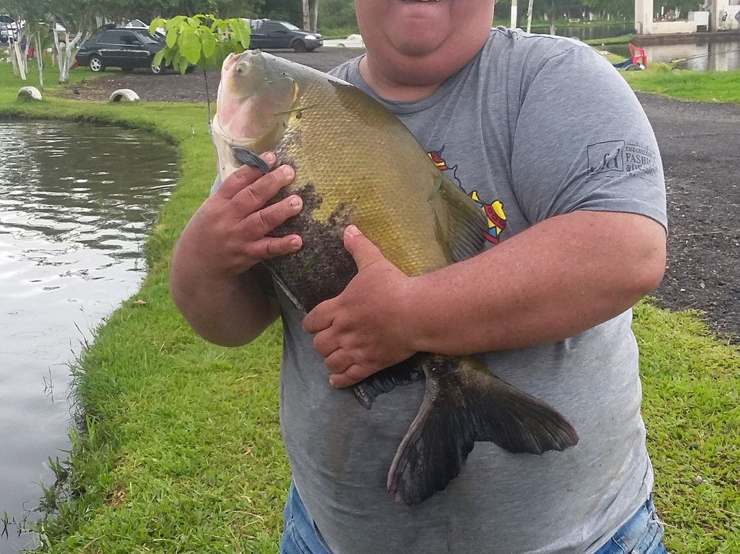 Centro de lazer e Pesqueiro Arco iris-Maria da Fe必去景点