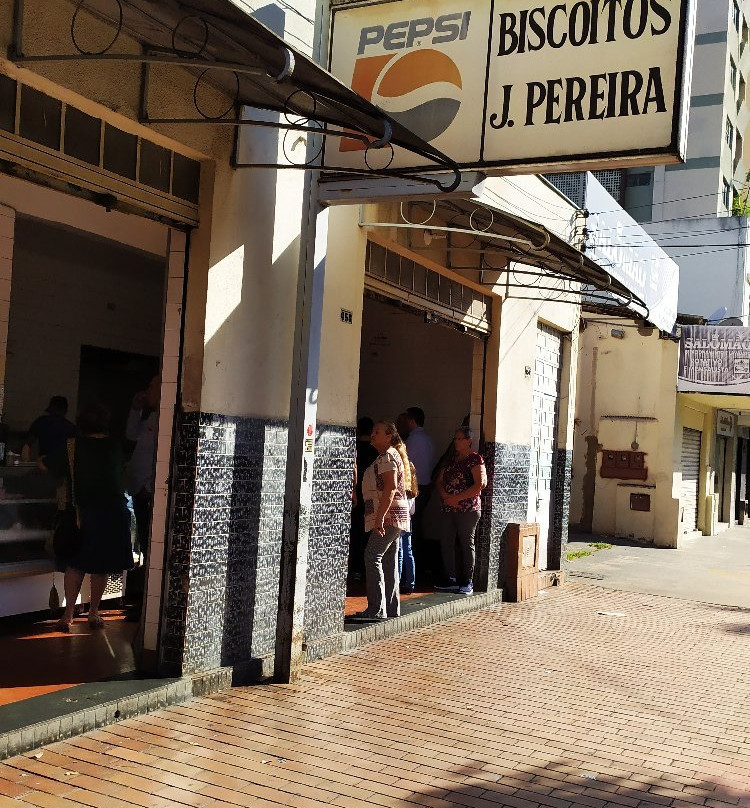 Biscoitos J. Pereira