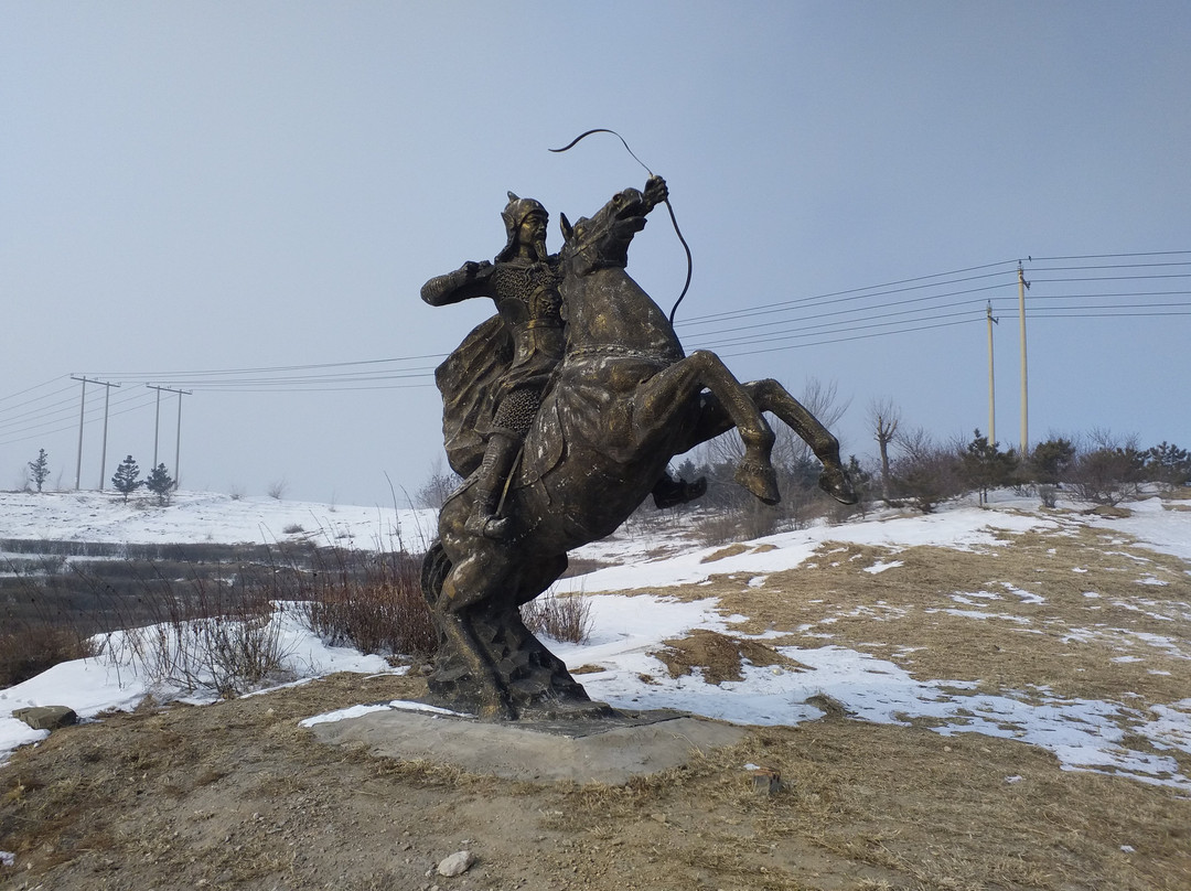 赵长城遗址-包头市必去景点
