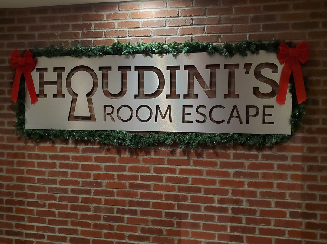 Houdini's Room Escape景点图片