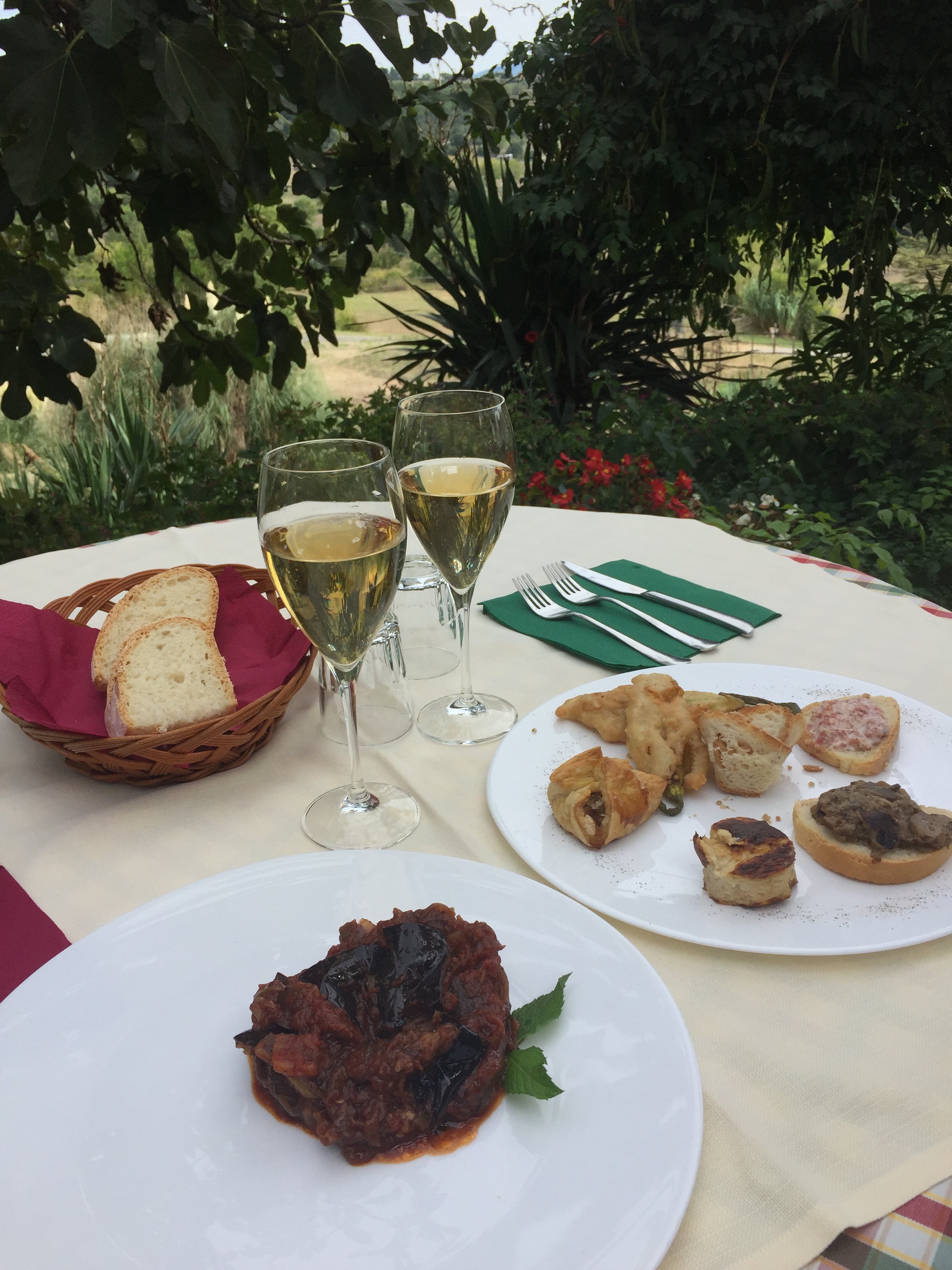 Fattoria di Mugnano-餐饮