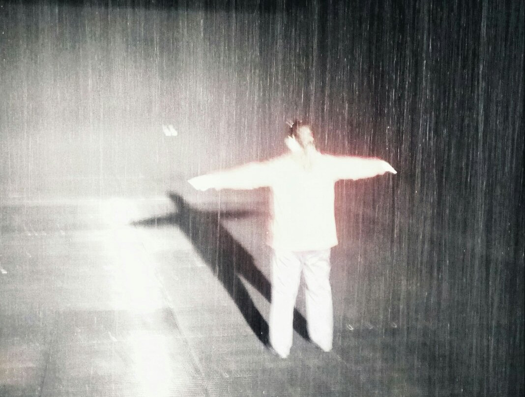 Rain Room-沙迦必去景点